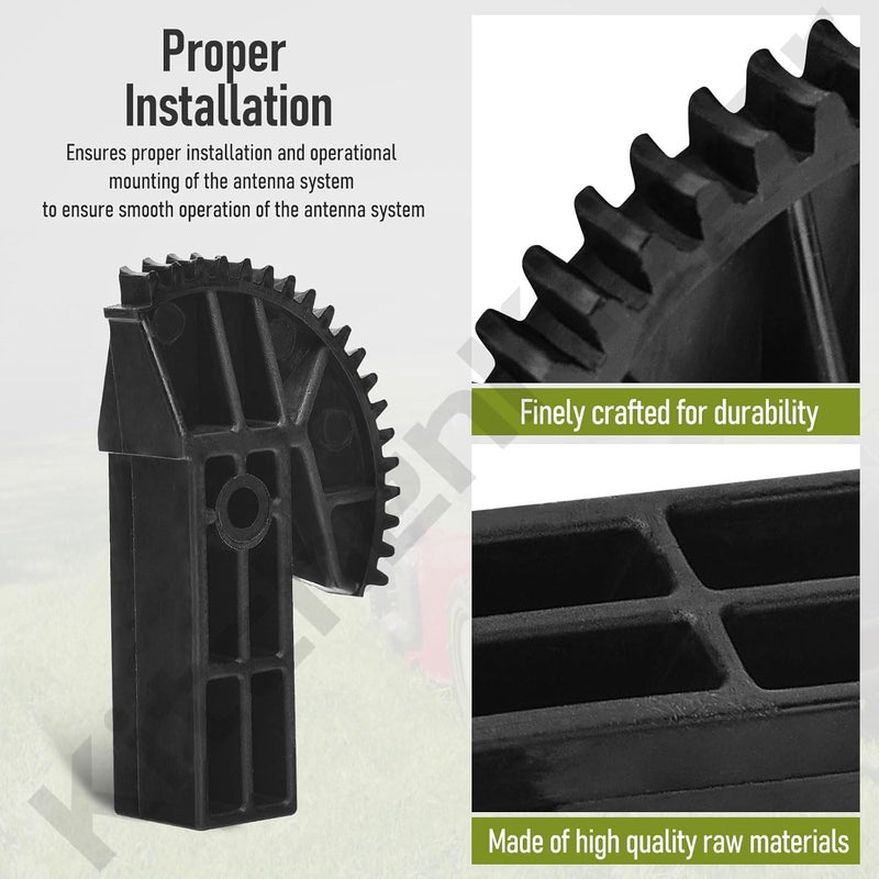 KitchenKipper RP-3000 Elevating Gear Compatible with Winegard Sensar Antenna, for Caravans and Campers - Image 3